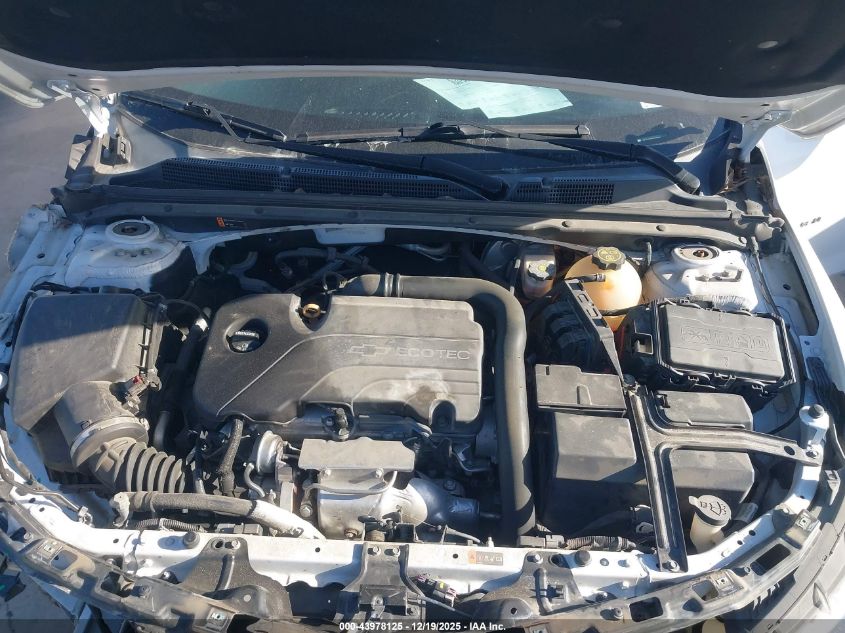 2017 Chevrolet Malibu 1Lt VIN: 1G1ZE5ST9HF258449 Lot: 43978125