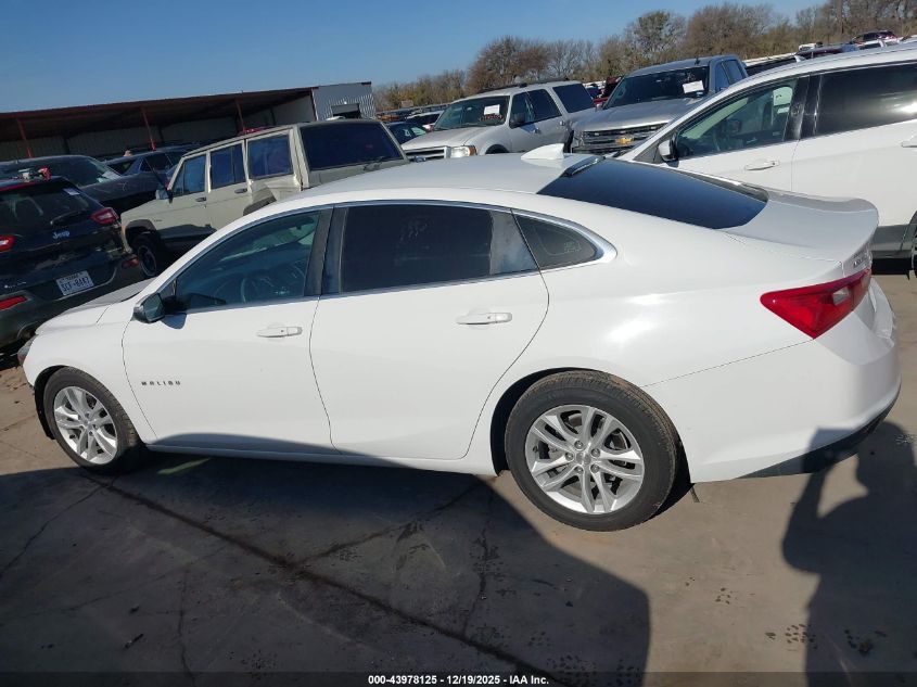 2017 Chevrolet Malibu 1Lt VIN: 1G1ZE5ST9HF258449 Lot: 43978125
