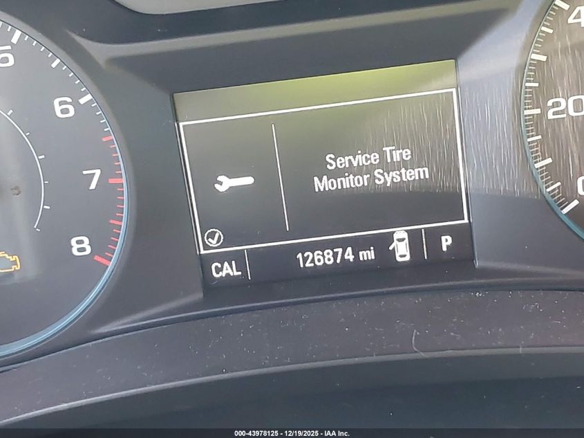 2017 Chevrolet Malibu 1Lt VIN: 1G1ZE5ST9HF258449 Lot: 43978125