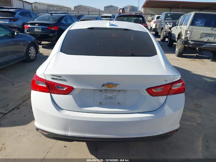 2017 Chevrolet Malibu 1Lt VIN: 1G1ZE5ST9HF258449 Lot: 43978125