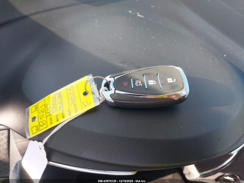 2017 Chevrolet Malibu 1Lt VIN: 1G1ZE5ST9HF258449 Lot: 43978125