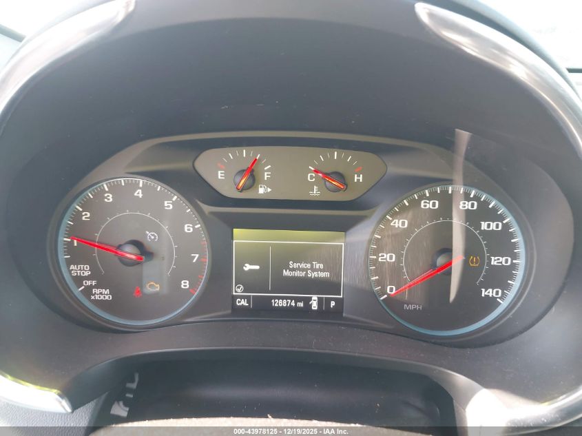 2017 Chevrolet Malibu 1Lt VIN: 1G1ZE5ST9HF258449 Lot: 43978125