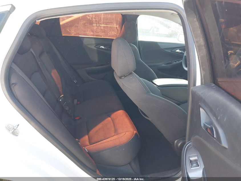 2017 Chevrolet Malibu 1Lt VIN: 1G1ZE5ST9HF258449 Lot: 43978125