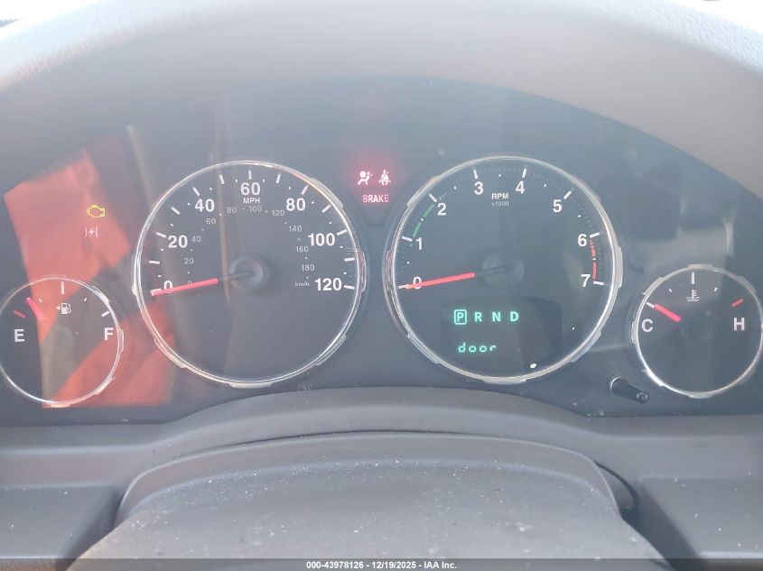 2011 Jeep Liberty Sport VIN: 1J4PP2GK3BW528350 Lot: 43978126