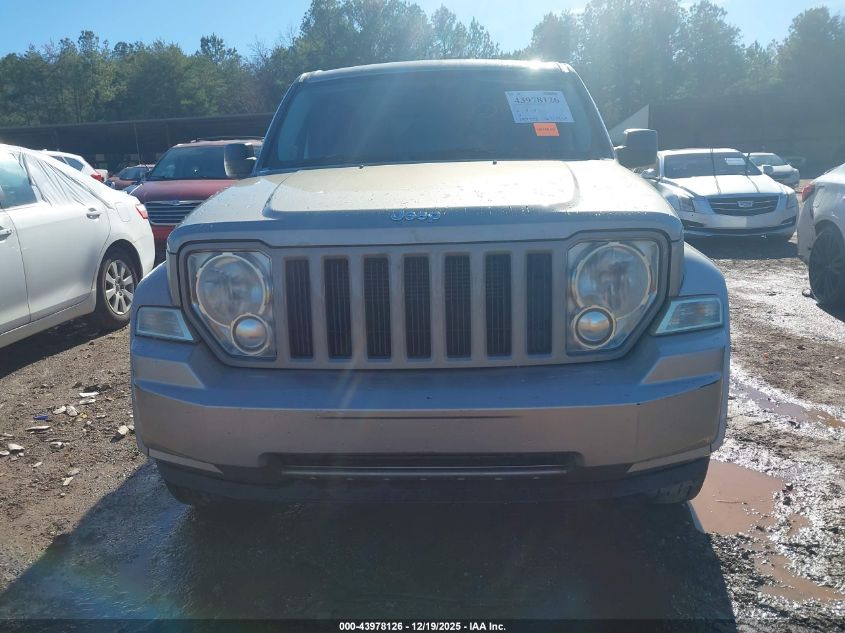 2011 Jeep Liberty Sport VIN: 1J4PP2GK3BW528350 Lot: 43978126