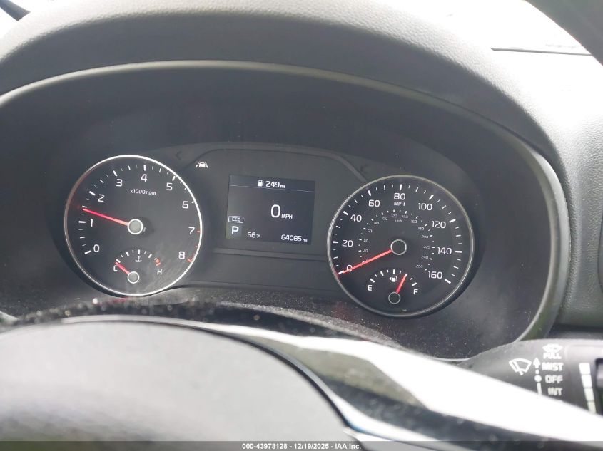 2021 Kia Sportage Lx VIN: KNDPM3AC4M7934642 Lot: 43978128