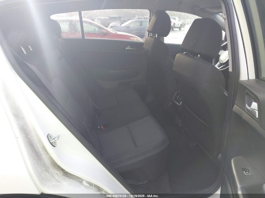 2021 Kia Sportage Lx VIN: KNDPM3AC4M7934642 Lot: 43978128