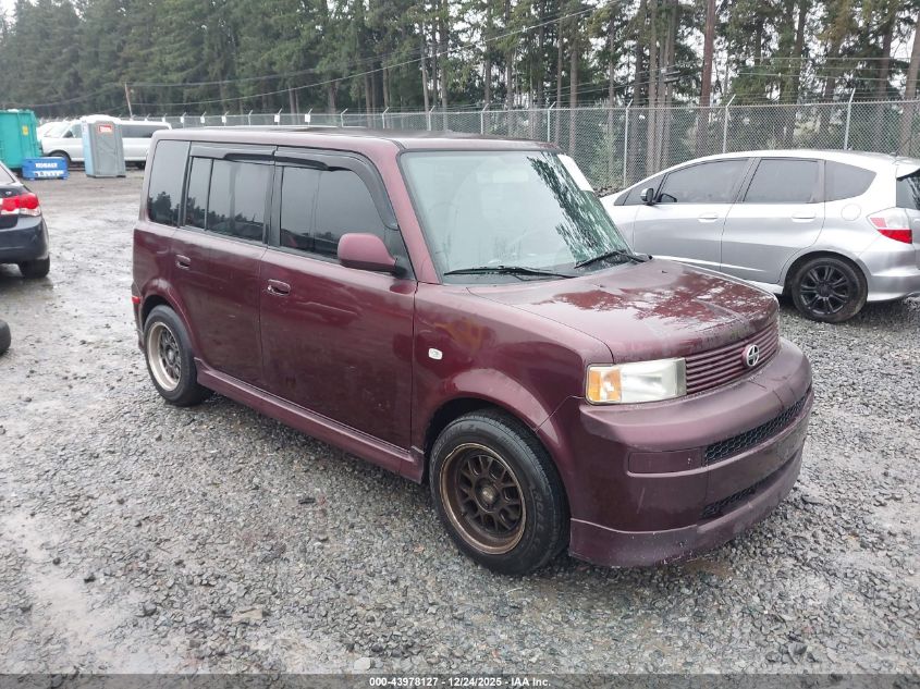 2005 Scion xB
