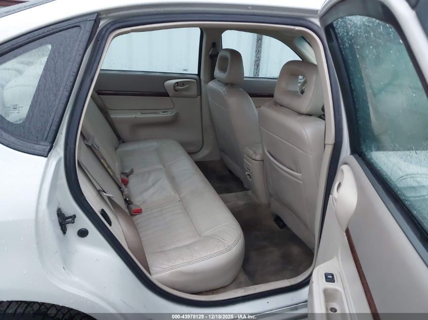 2003 Chevrolet Impala Ls VIN: 2G1WH52K039209546 Lot: 43978129