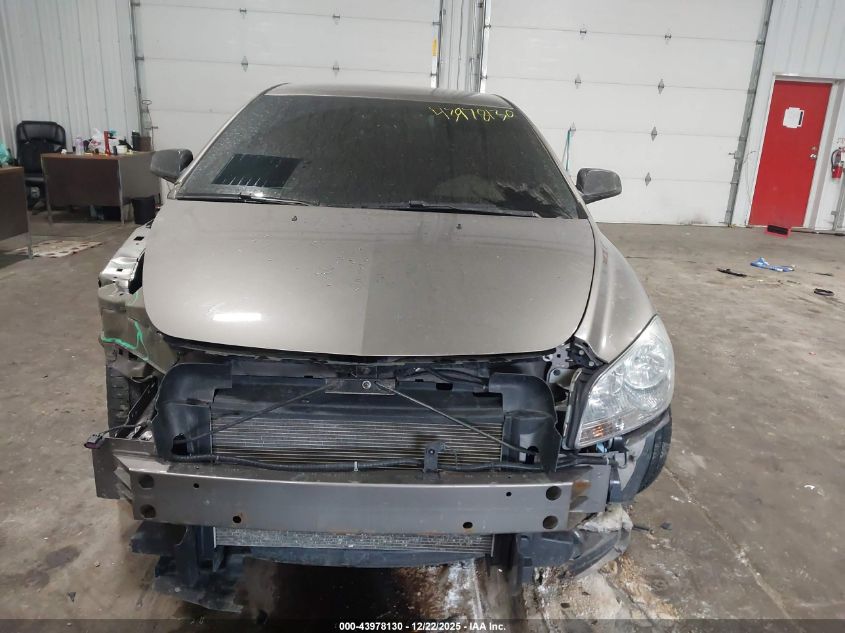 2011 Chevrolet Malibu Ls VIN: 1G1ZB5E17BF250330 Lot: 43978130