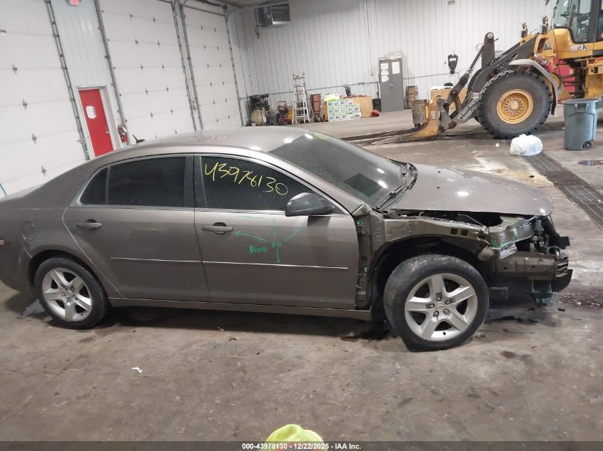 2011 Chevrolet Malibu Ls VIN: 1G1ZB5E17BF250330 Lot: 43978130