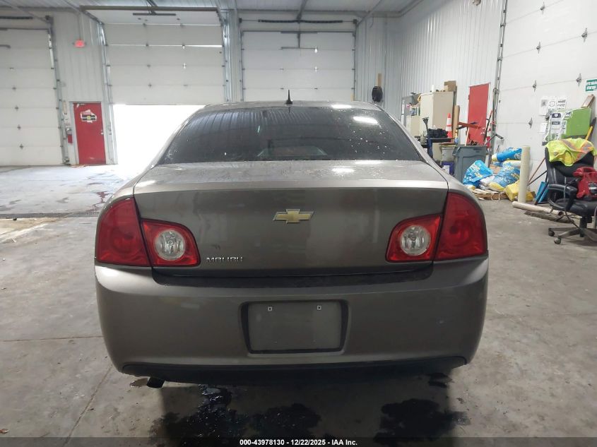 2011 Chevrolet Malibu Ls VIN: 1G1ZB5E17BF250330 Lot: 43978130