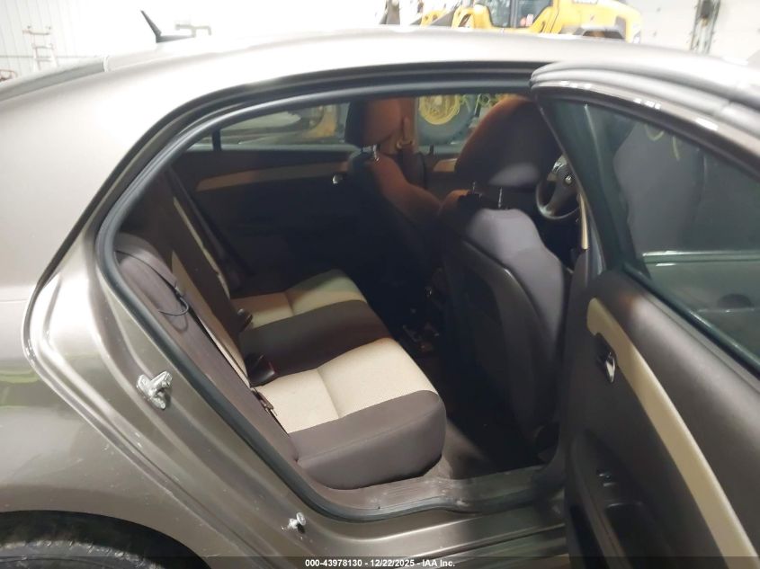 2011 Chevrolet Malibu Ls VIN: 1G1ZB5E17BF250330 Lot: 43978130