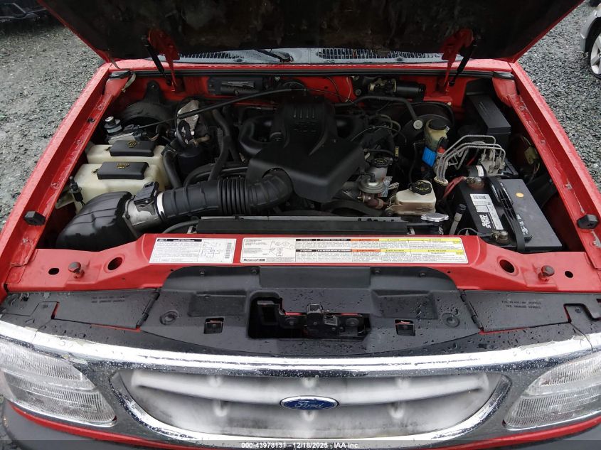 1998 Ford Explorer Eddie Bauer/Limited/Xl/Xlt VIN: 1FMZU34E8WUA03020 Lot: 43978131