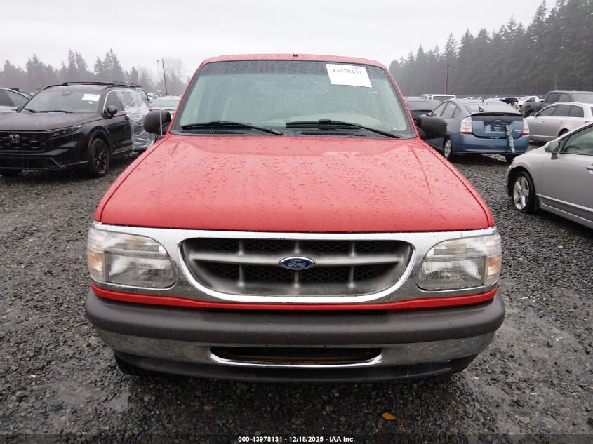 1998 Ford Explorer Eddie Bauer/Limited/Xl/Xlt VIN: 1FMZU34E8WUA03020 Lot: 43978131