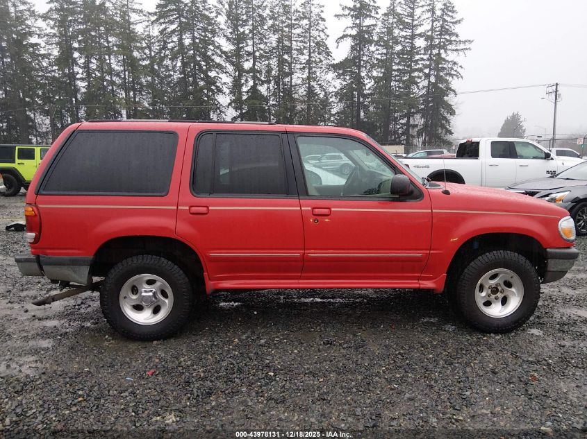 1998 Ford Explorer Eddie Bauer/Limited/Xl/Xlt VIN: 1FMZU34E8WUA03020 Lot: 43978131