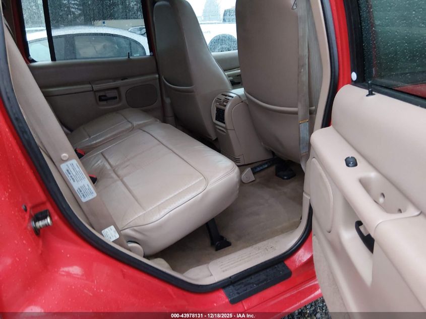 1998 Ford Explorer Eddie Bauer/Limited/Xl/Xlt VIN: 1FMZU34E8WUA03020 Lot: 43978131