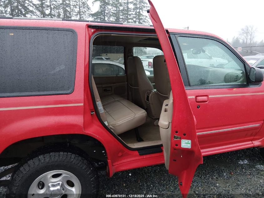 1998 Ford Explorer Eddie Bauer/Limited/Xl/Xlt VIN: 1FMZU34E8WUA03020 Lot: 43978131