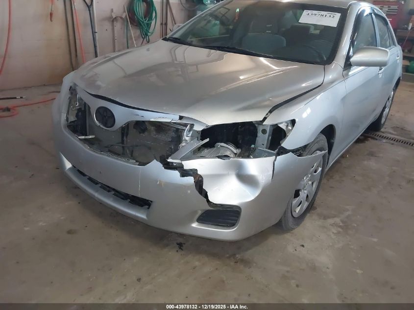 2010 Toyota Camry Le VIN: 4T1BF3EK7AU575298 Lot: 43978132