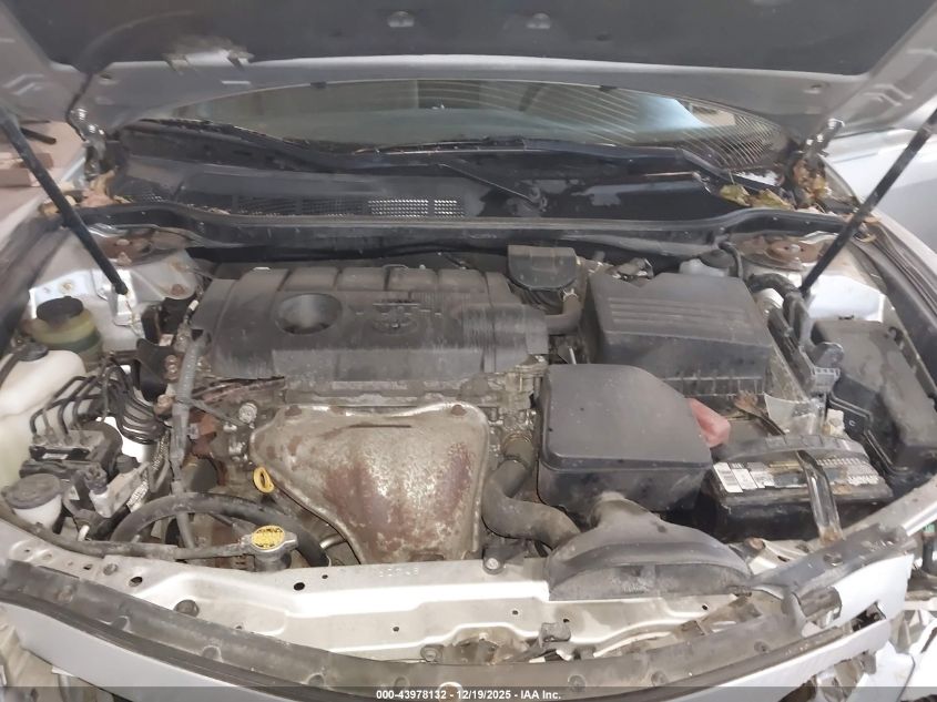 2010 Toyota Camry Le VIN: 4T1BF3EK7AU575298 Lot: 43978132