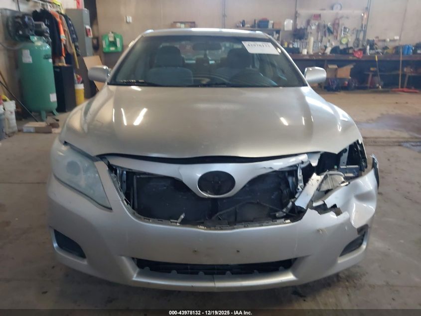 2010 Toyota Camry Le VIN: 4T1BF3EK7AU575298 Lot: 43978132