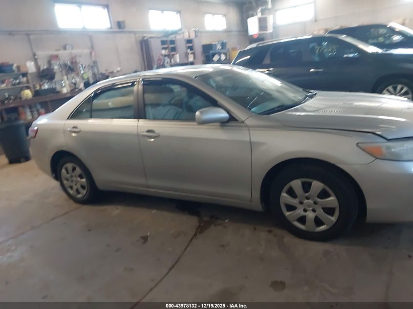 2010 Toyota Camry Le VIN: 4T1BF3EK7AU575298 Lot: 43978132