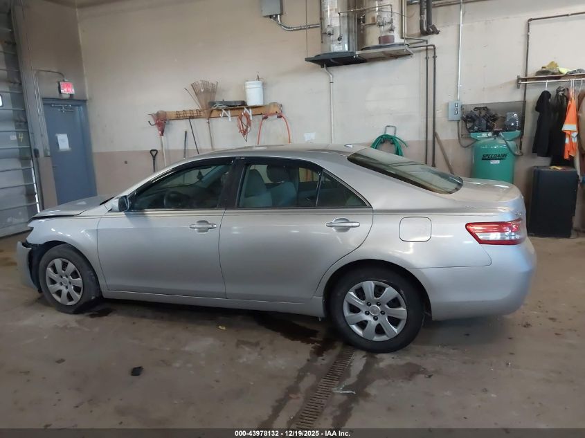 2010 Toyota Camry Le VIN: 4T1BF3EK7AU575298 Lot: 43978132