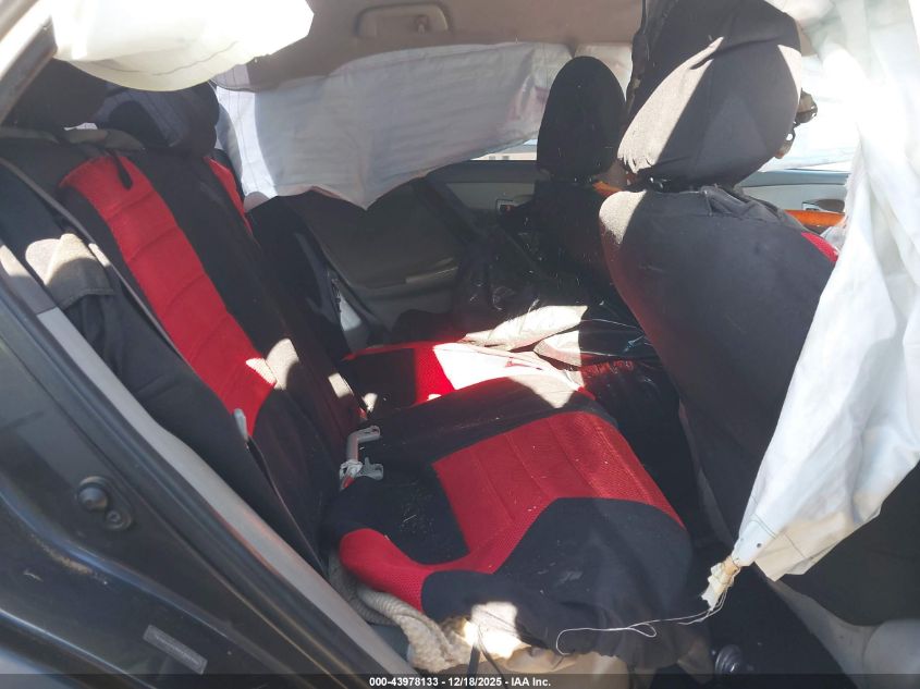 2010 Toyota Corolla Le VIN: 1NXBU4EE9AZ302384 Lot: 43978133