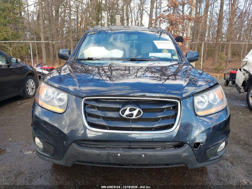 2011 Hyundai Santa Fe Limited V6 VIN: 5XYZKDAG0BG026731 Lot: 43978134