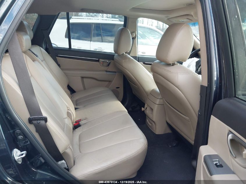 2011 Hyundai Santa Fe Limited V6 VIN: 5XYZKDAG0BG026731 Lot: 43978134