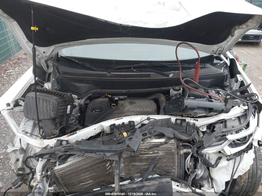 2019 Chevrolet Equinox Lt VIN: 2GNAXKEV6K6108236 Lot: 43978140