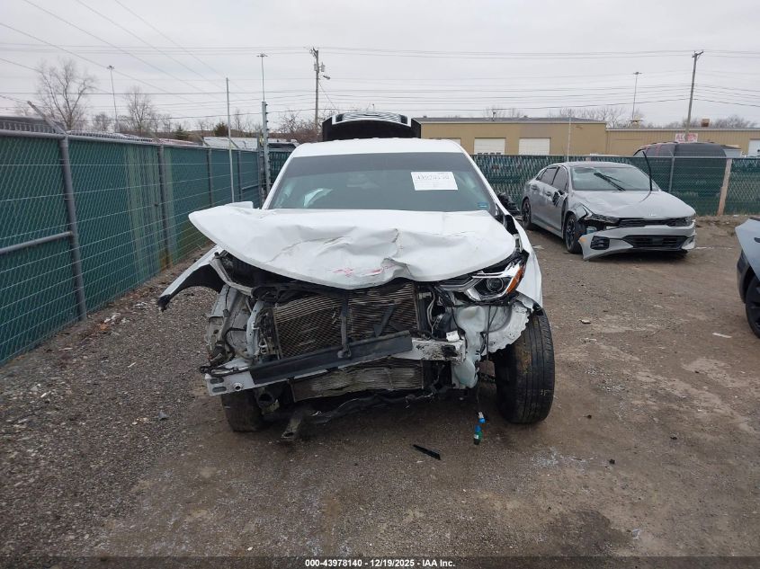 2019 Chevrolet Equinox Lt VIN: 2GNAXKEV6K6108236 Lot: 43978140