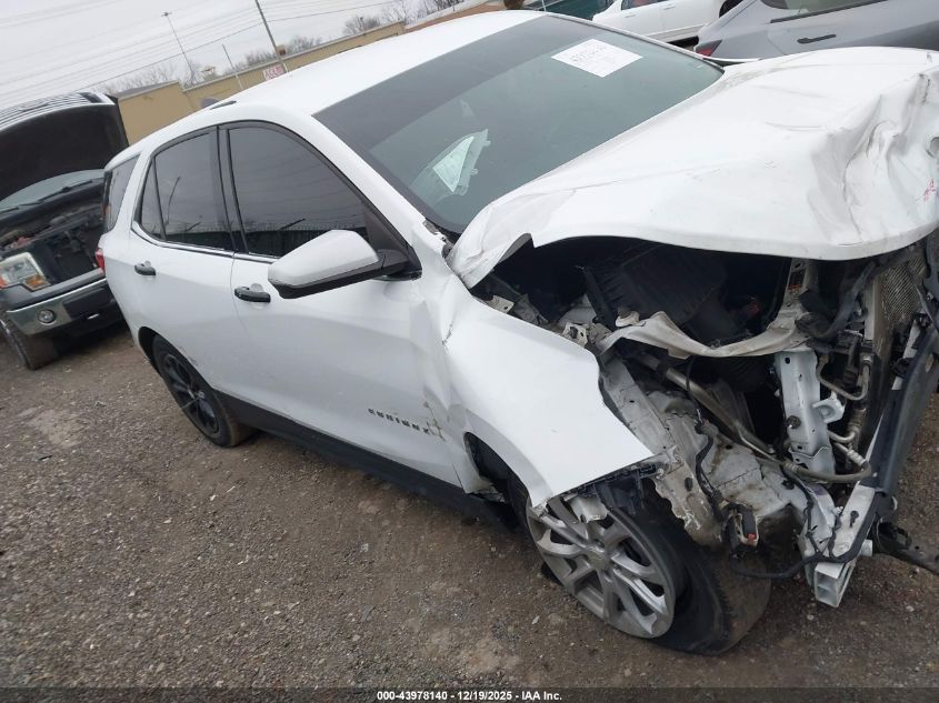 2019 Chevrolet Equinox Lt VIN: 2GNAXKEV6K6108236 Lot: 43978140