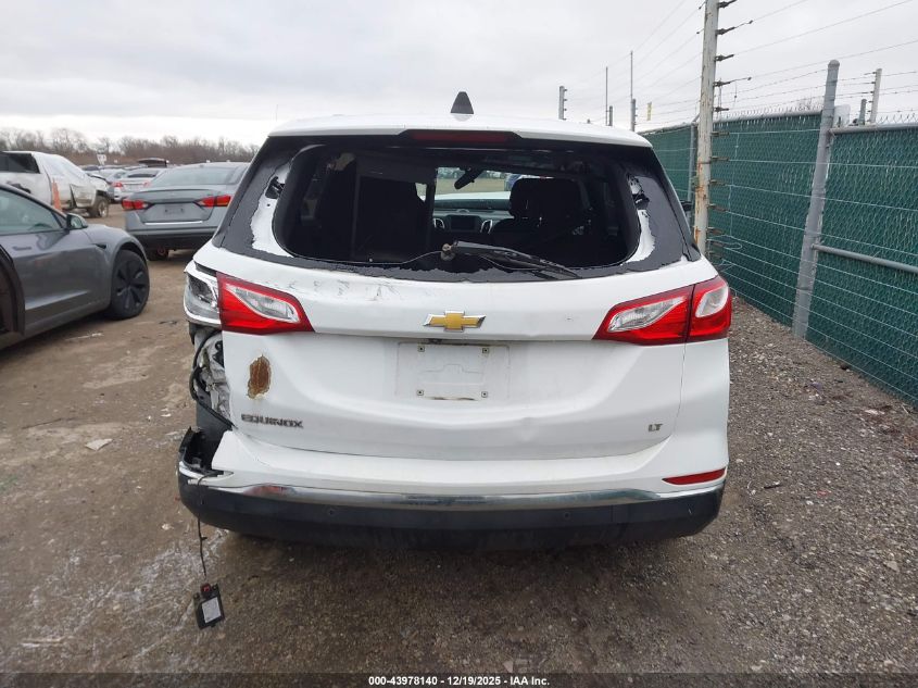 2019 Chevrolet Equinox Lt VIN: 2GNAXKEV6K6108236 Lot: 43978140