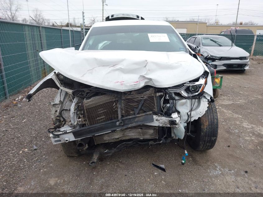 2019 Chevrolet Equinox Lt VIN: 2GNAXKEV6K6108236 Lot: 43978140