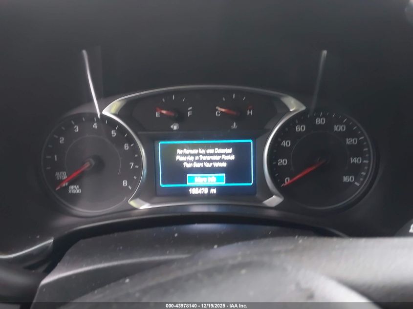 2019 Chevrolet Equinox Lt VIN: 2GNAXKEV6K6108236 Lot: 43978140