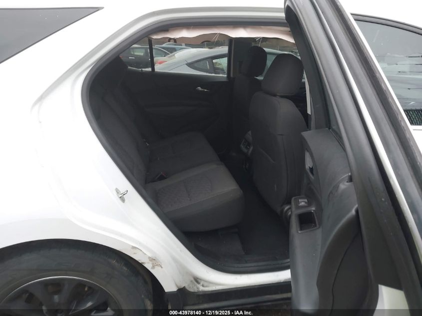 2019 Chevrolet Equinox Lt VIN: 2GNAXKEV6K6108236 Lot: 43978140