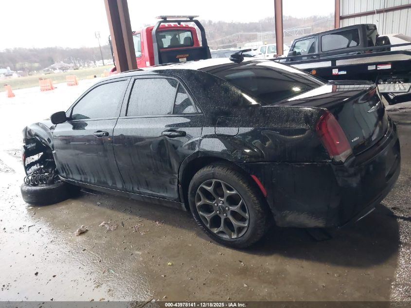 2015 Chrysler 300 300S VIN: 2C3CCAGG6FH757040 Lot: 43978141