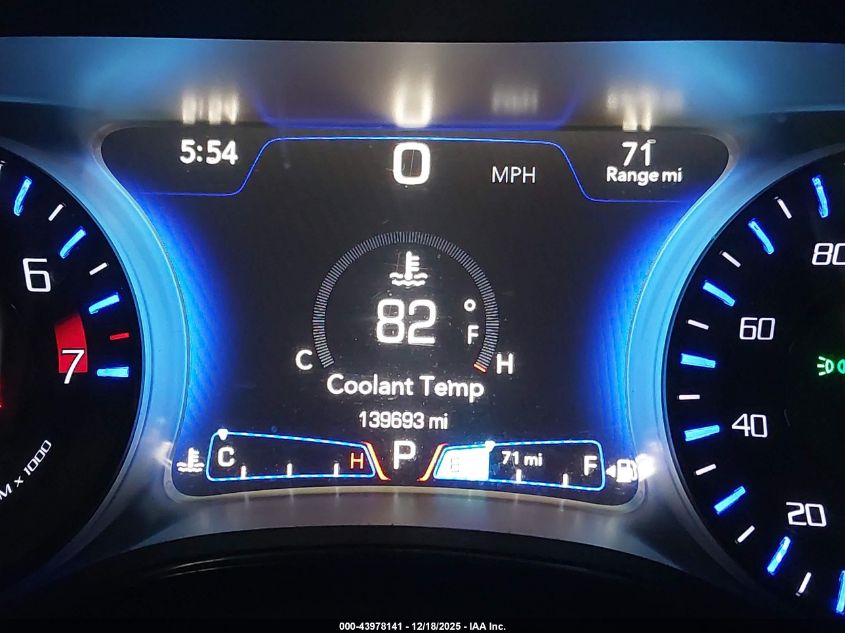 2015 Chrysler 300 300S VIN: 2C3CCAGG6FH757040 Lot: 43978141