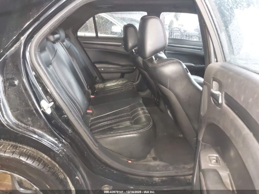 2015 Chrysler 300 300S VIN: 2C3CCAGG6FH757040 Lot: 43978141