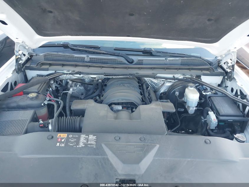 2016 Chevrolet Silverado 1500 1Lt VIN: 3GCUKREC2GG237467 Lot: 43978142