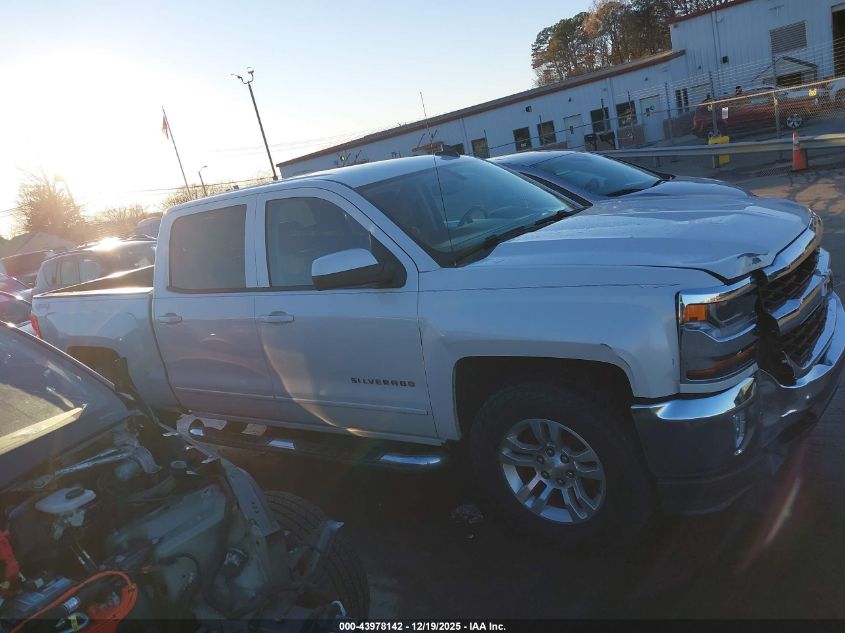 2016 Chevrolet Silverado 1500 1Lt VIN: 3GCUKREC2GG237467 Lot: 43978142