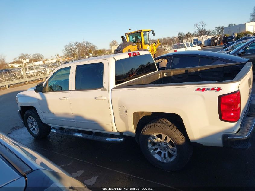 2016 Chevrolet Silverado 1500 1Lt VIN: 3GCUKREC2GG237467 Lot: 43978142