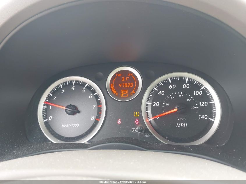 2012 Nissan Sentra 2.0 S VIN: 3N1AB6APXCL605781 Lot: 43978143