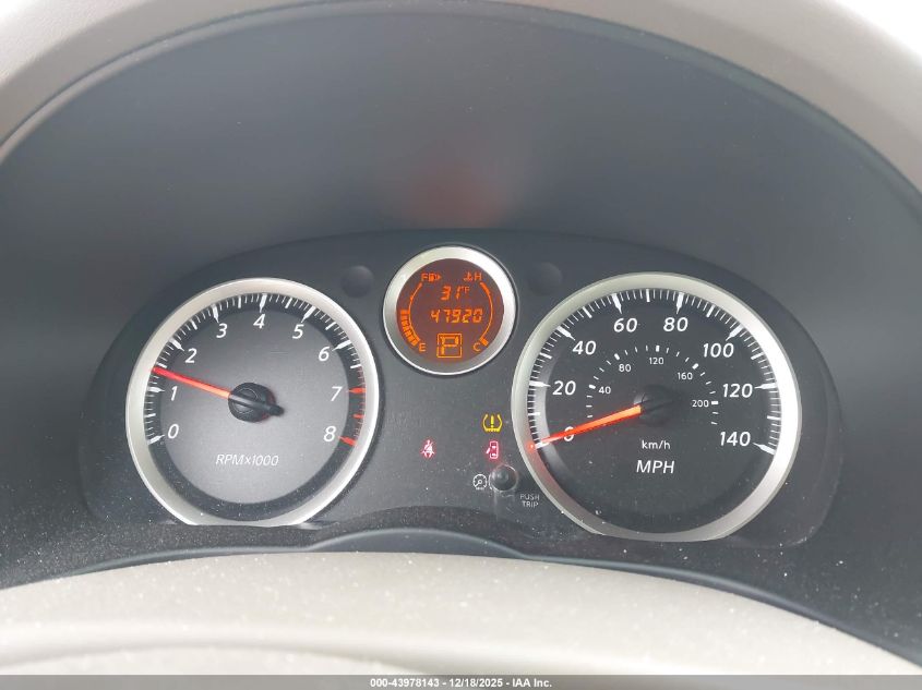 2012 Nissan Sentra 2.0 S VIN: 3N1AB6APXCL605781 Lot: 43978143