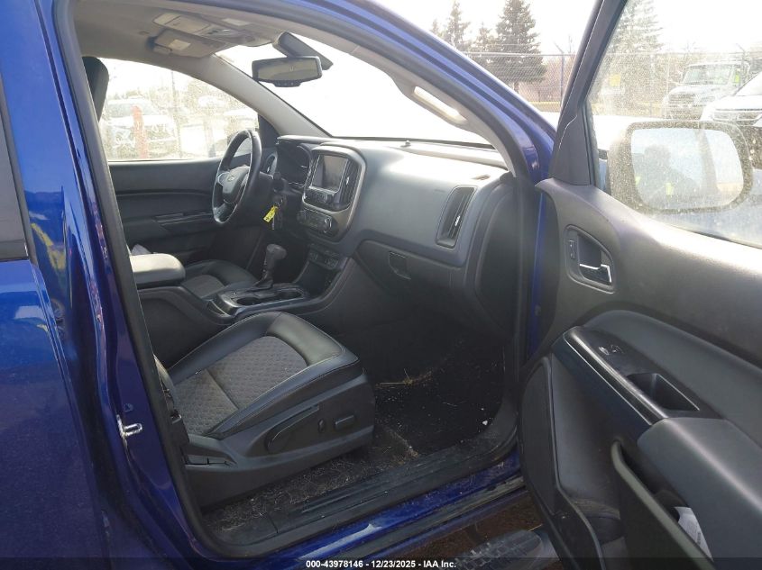 2015 Chevrolet Colorado Z71