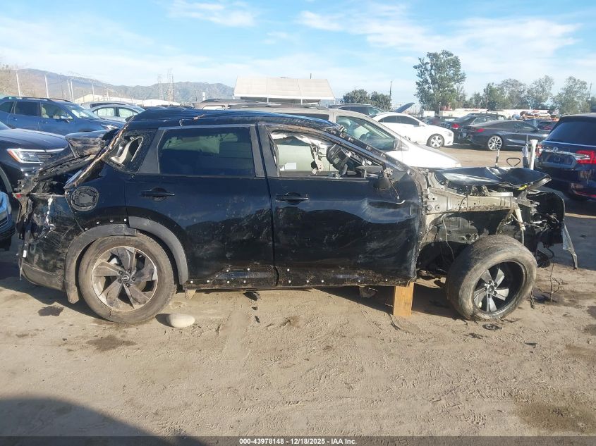 2026 Nissan Rogue Sv VIN: 5N1BT3BA6TC677754 Lot: 43978148