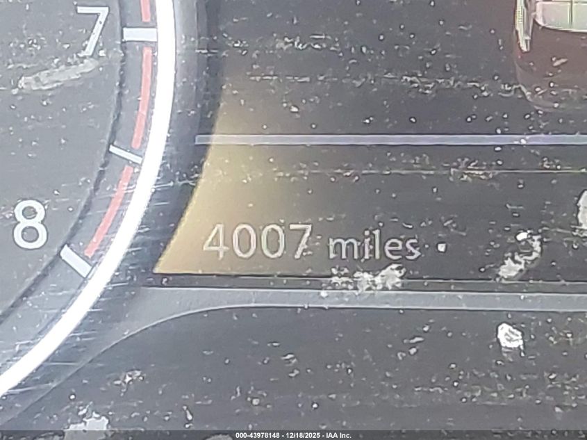 2026 Nissan Rogue Sv VIN: 5N1BT3BA6TC677754 Lot: 43978148