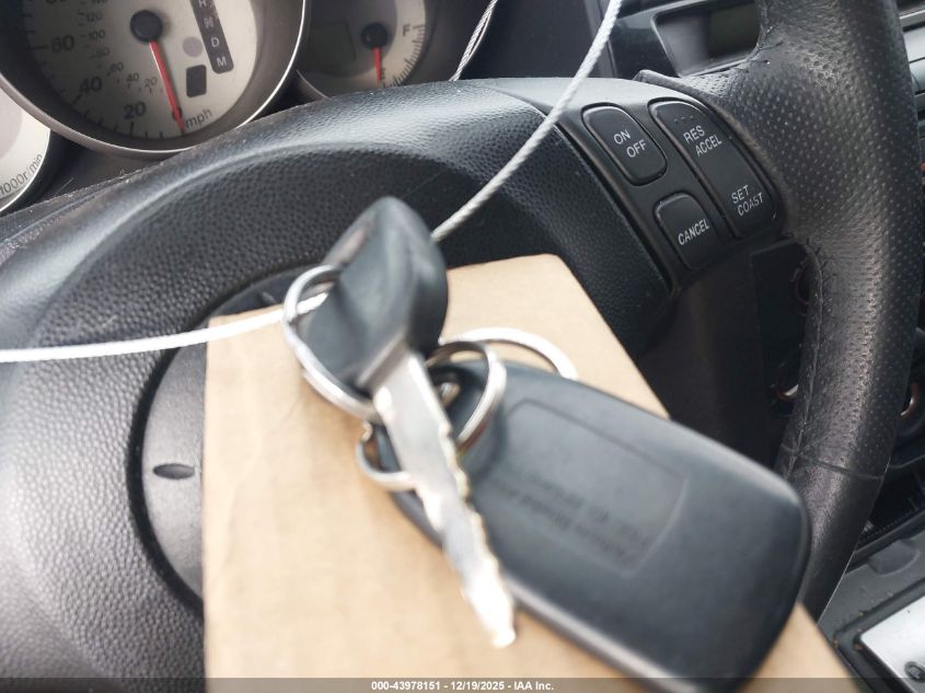 2009 Mazda Mazda3 I VIN: JM1BK32F191187990 Lot: 43978151