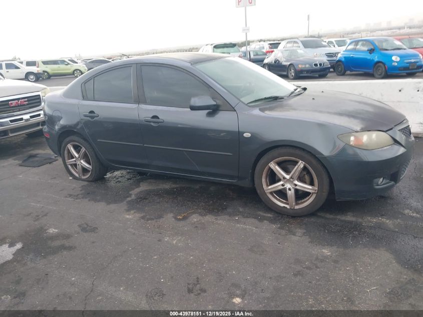 2009 Mazda Mazda3 I VIN: JM1BK32F191187990 Lot: 43978151